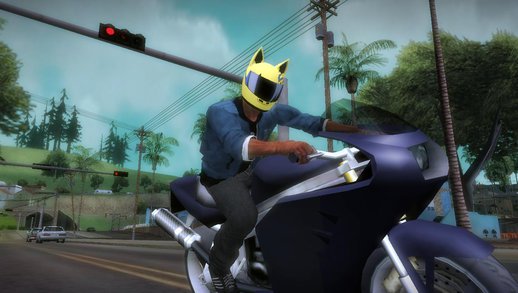 Celty Helmet