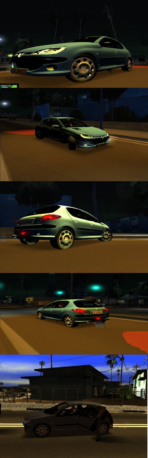 Peugeot 206