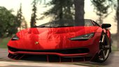 Lamborghini Centenario LP770-4 Full Featured