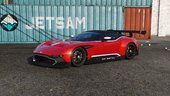 2016 Aston Martin Vulcan