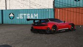 2016 Aston Martin Vulcan