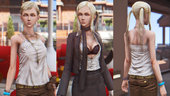 Holly Summer & Sylvia Christel No More Heroes [Add-On Ped | Replace]