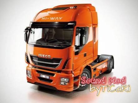 İveco Stralis Sound Mod 