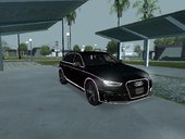 Audi RS4 Avant Edition Tron Legacy 