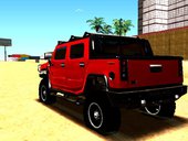 Hummer H2 Sut 4x4 