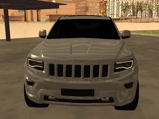 Jeep Grand Cherokee 2017