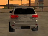 Jeep Grand Cherokee 2017