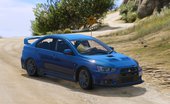 Mitsubishi Lancer Evolution X FQ-400 [Add-On | OIV | Tuning]