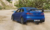 Mitsubishi Lancer Evolution X FQ-400 [Add-On | OIV | Tuning]