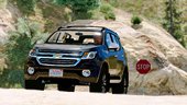 Chevrolet Trailblazer 2017 [Replace]