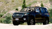 Chevrolet Trailblazer 2017 [Replace]