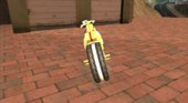 Dodge Tomahawk Gold