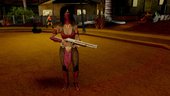 Mortal Kombat X Mileena