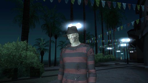 Mortal Kombat 9 Freddy Krueger