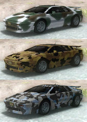 GTA V Ocelot Ardent & Spyder