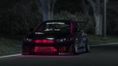 Zlayworks Mitsubishi Lancer Evo Z [Add-On / Replace]