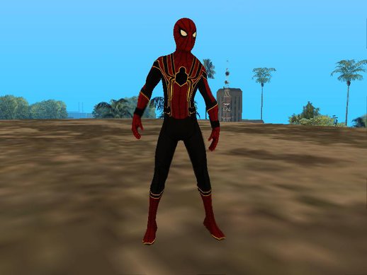 Spider-Man : Homecoming - Iron Spider.
