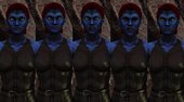 Mystique [Add-On Ped]