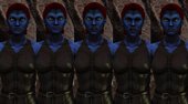 Mystique [Add-On Ped]