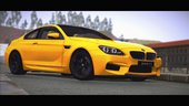 BMW M6 F13