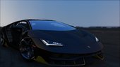 2016 Lamborghini Centenario LP770-4 [Add-On | HQ | Animated | LODS | Dirt]