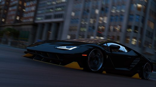 2016 Lamborghini Centenario LP770-4 [Add-On | HQ | Animated | LODS | Dirt]