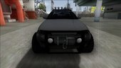 Nissan Skyline R32 Pickup Off Road