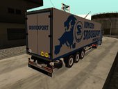 SRBOEXPORT Trailer