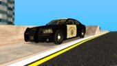 CHP Dodge Charger pack