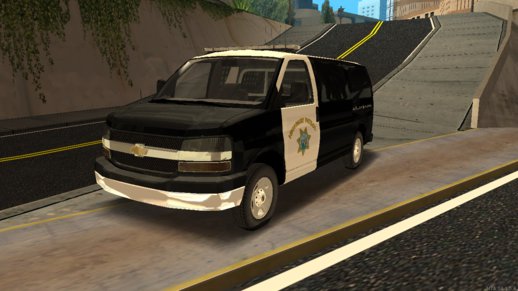 Chevy Express CHp