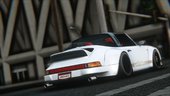 1982 Porsche 911 RWB Terror Targa