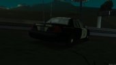 CHP Crown vics pack 