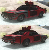 GTA V Declasse Tampa Weaponized & Worn