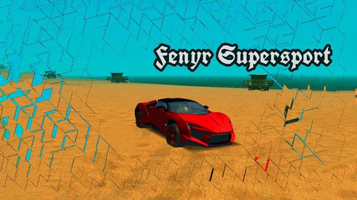 Fenyr Superspprt