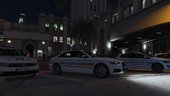 Audi A4 2017 Politia Romana / Romanian Police