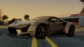 2017 W Motors - Fenyr Supersports
