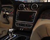 2017 Bentley Bentayga Mansory [Add-On | Analog-Digital Dials] 1.0