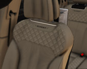 2017 Bentley Bentayga Mansory [Add-On | Analog-Digital Dials] 1.0