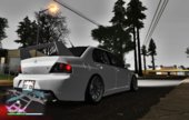 Mitsubishi Evolution VIII