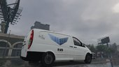 Mercedes Vito FAN Courier Romania