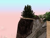 Mount Chilliad Retextured