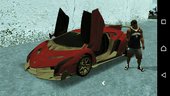 Lamborghini Veneno 2013 (no Txd) For Android