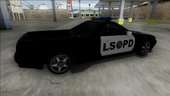 Nissan Skyline R32 Pickup Police LSPD