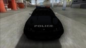 Nissan Skyline R32 Pickup Police LSPD