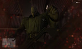 Satriaevalon Boss Battle Tyrant Resident Evil ORC