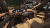 2010 Mercedes-Benz S600 L (w221) [Add-On | Tuning] 1.3