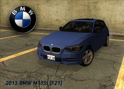 2013 BMW M135i [F21]