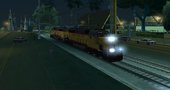 EMD SD40 Freight-2 Union Pacific 