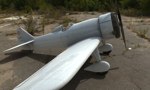 I.A.R. 15 - Prototip