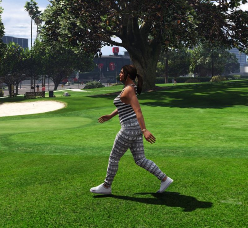 Gta 5 Mp Female Clothes V1 Mod